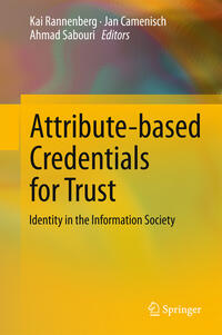 Vorderes Coverbild Attribute-based Credentials for Trust