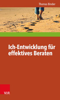 Vorderes Coverbild Ich-Entwicklung für effektives Beraten