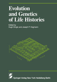 Vorderes Coverbild Evolution and Genetics in Life Histories