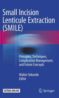 Vorderes Coverbild Small Incision Lenticule Extraction (SMILE)