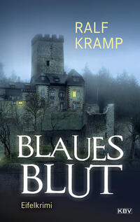 Vorderes Coverbild Blaues Blut