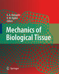 Vorderes Coverbild Mechanics of Biological Tissue