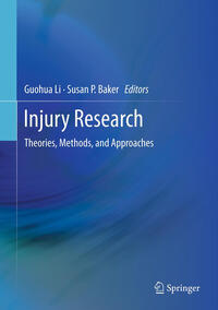 Vorderes Coverbild Injury Research