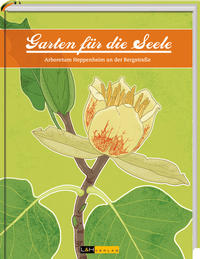 Vorderes Coverbild Garten für die Seele