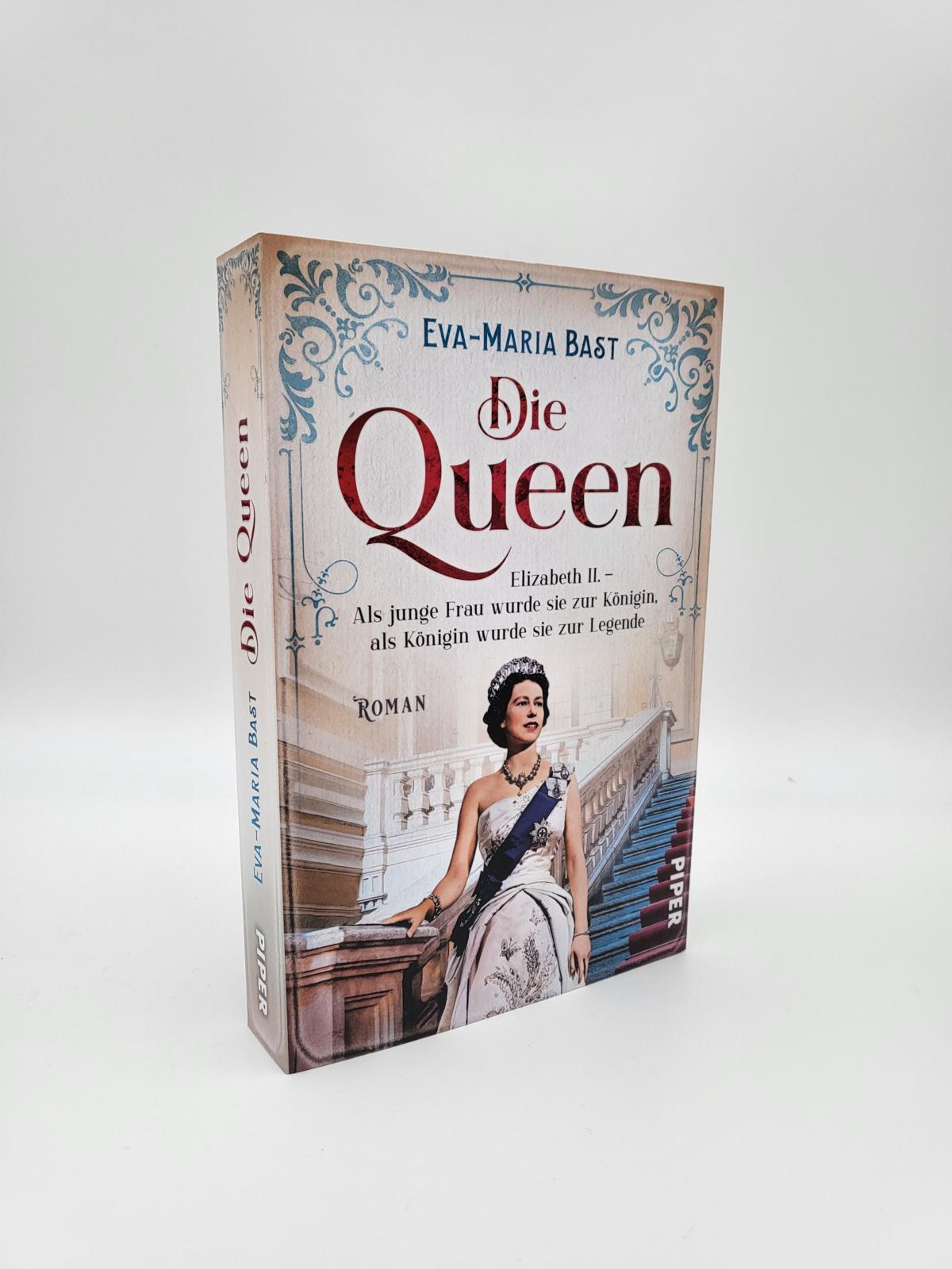 Beispielinhalt (Bild) Die Queen