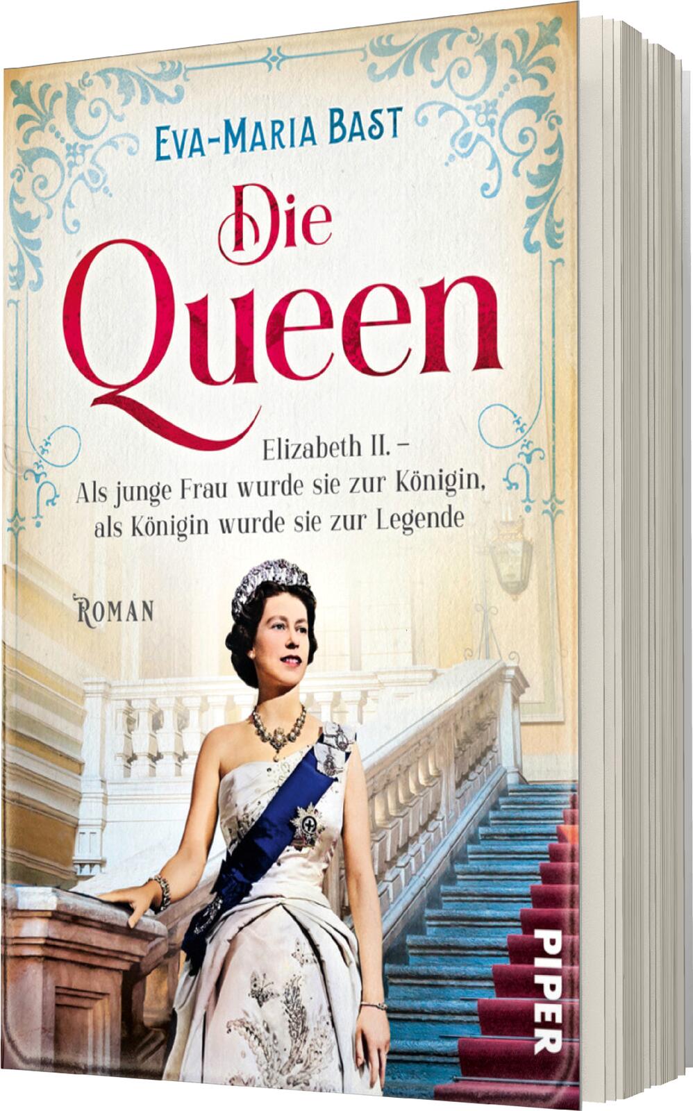 Anderes Coverbild Die Queen