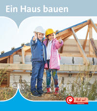 Vorderes Coverbild Ein Haus bauen