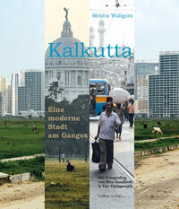 Vorderes Coverbild Kalkutta