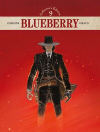 Vorderes Coverbild Blueberry - Collector's Edition 09