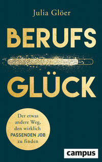 Vorderes Coverbild Berufsglück