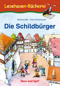 Vorderes Coverbild Die Schildbürger