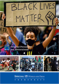 Vorderes Coverbild Black Lives Matter