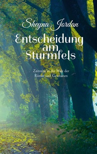 Vorderes Coverbild Entscheidung am Sturmfels