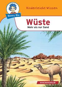 Vorderes Coverbild Benny Blu - Wüste