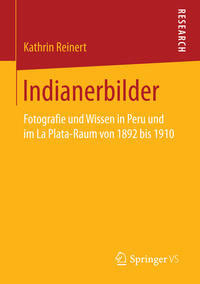 Vorderes Coverbild Indianerbilder