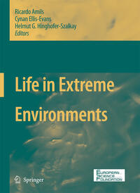 Vorderes Coverbild Life in Extreme Environments