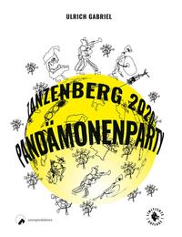 Vorderes Coverbild Zanzenberg 2020