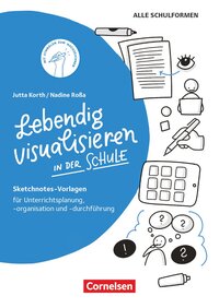 Vorderes Coverbild Sketchnotes