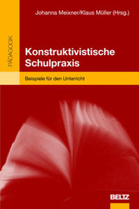 Vorderes Coverbild Konstruktivistische Schulpraxis