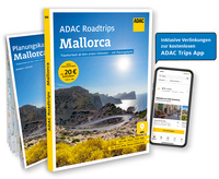 Vorderes Coverbild ADAC Roadtrips - Mallorca