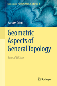 Vorderes Coverbild Geometric Aspects of General Topology