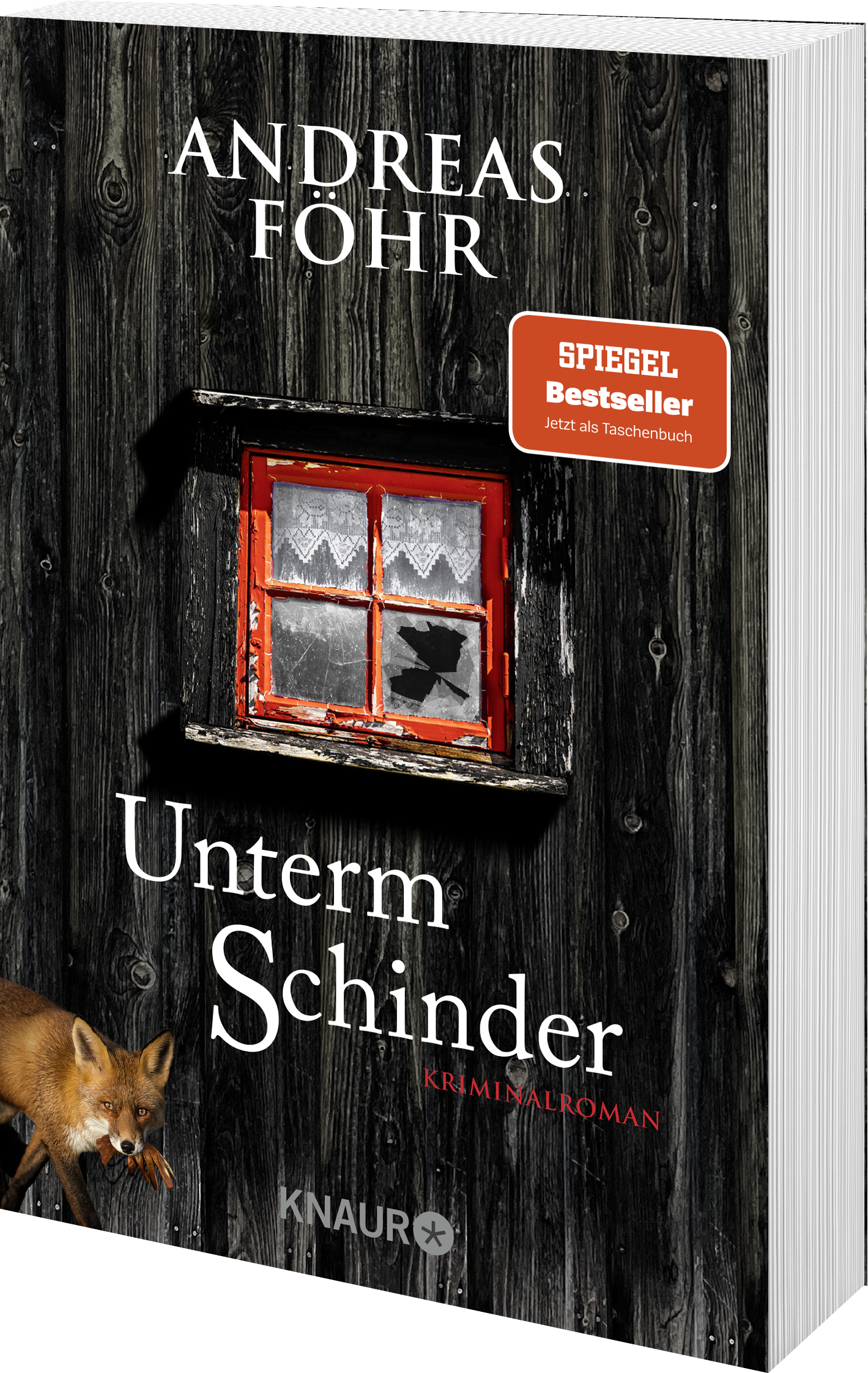 Anderes Coverbild Unterm Schinder