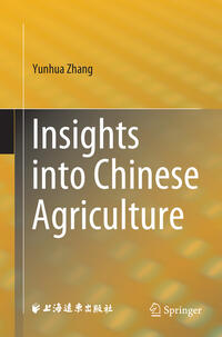 Vorderes Coverbild Insights into Chinese Agriculture