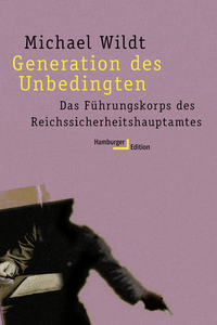 Vorderes Coverbild Generation des Unbedingten