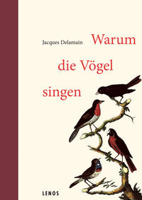 Vorderes Coverbild Warum die Vögel singen