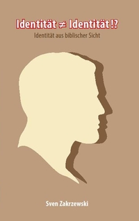 Vorderes Coverbild Identität