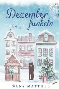 Vorderes Coverbild Dezemberfunkeln