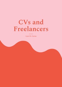 Vorderes Coverbild CVs and Freelancers