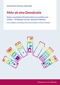 Vorderes Coverbild Mehr als eine Demokratie