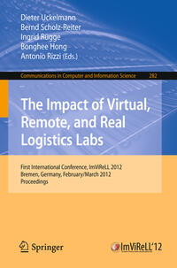 Vorderes Coverbild The Impact of Virtual, Remote and Real Logistics Labs