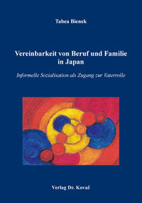 Vorderes Coverbild Vereinbarkeit von Beruf und Familie in Japan