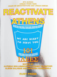 Vorderes Coverbild Reactivate Athens