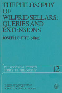 Vorderes Coverbild The Philosophy of Wilfrid Sellars: Queries and Extensions