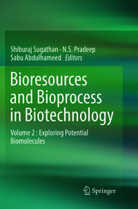 Vorderes Coverbild Bioresources and Bioprocess in Biotechnology