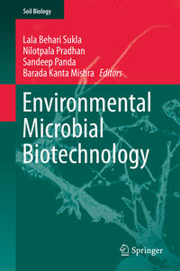 Vorderes Coverbild Environmental Microbial Biotechnology