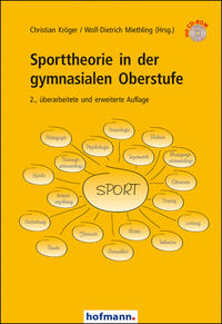 Vorderes Coverbild Sporttheorie in der gymnasialen Oberstufe