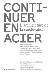 Vorderes Coverbild Continuer en acier