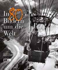 Vorderes Coverbild In 80 Bildern um die Welt