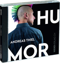 Vorderes Coverbild Der Humor