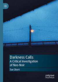 Vorderes Coverbild Darkness Calls