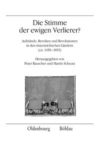 Vorderes Coverbild Die Stimme der ewigen Verlierer?