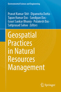 Vorderes Coverbild Geospatial Practices in Natural Resources Management