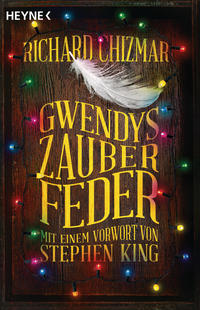 Vorderes Coverbild Gwendys Zauberfeder