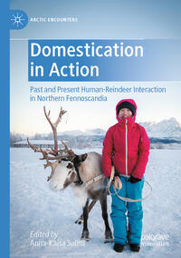 Vorderes Coverbild Domestication in Action