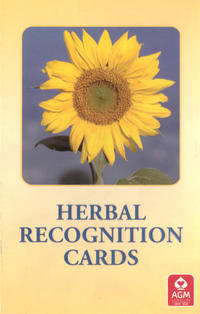 Vorderes Coverbild Herbal Recognition Cards GB
