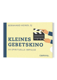 Vorderes Coverbild Kleines Gebetskino